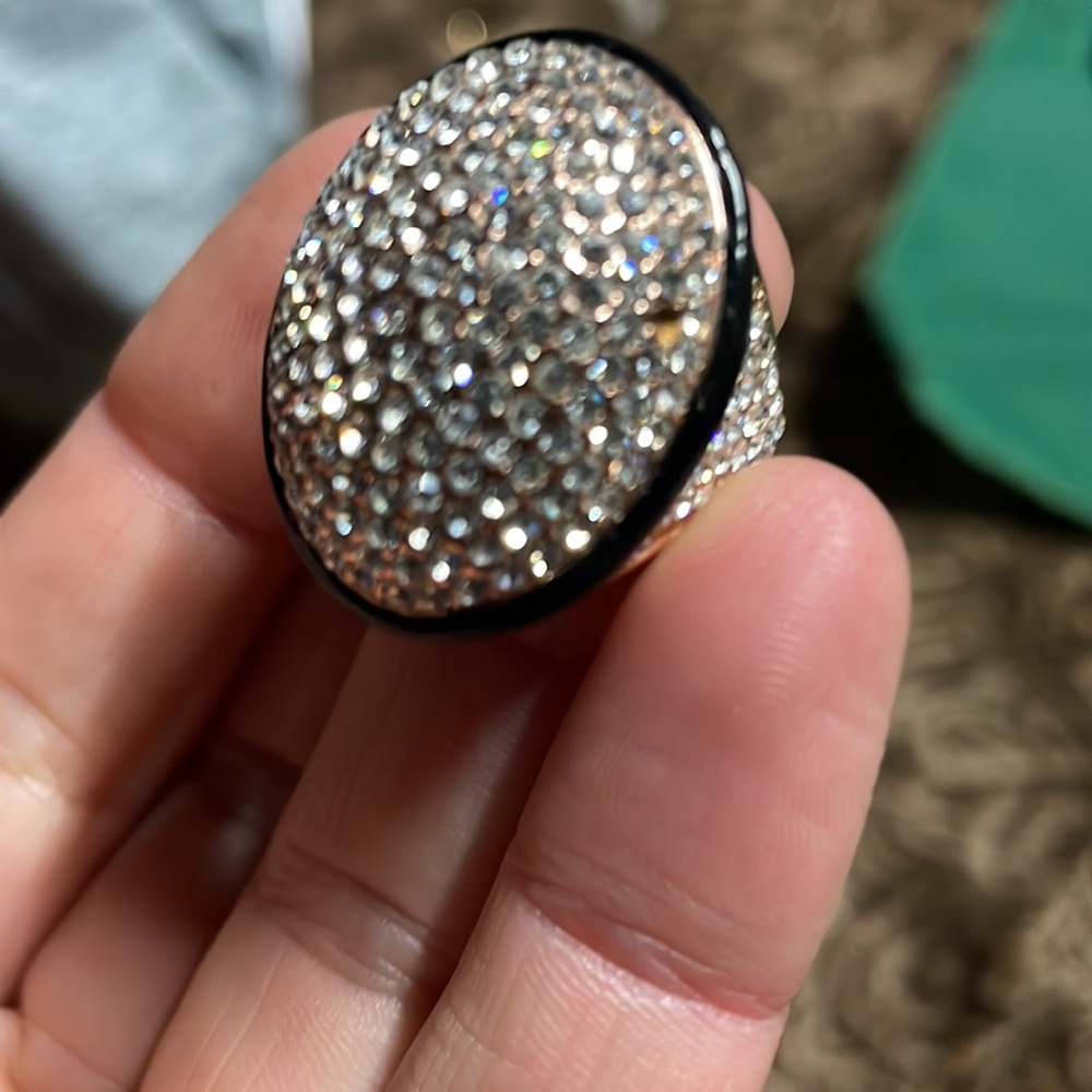 Beautiful Statement Ring - image 2